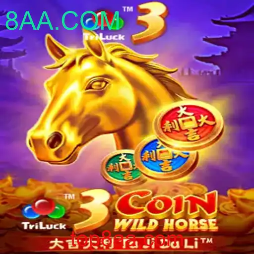 Explorando o Fascinante Mundo do Jogo 3CoinWildHorse