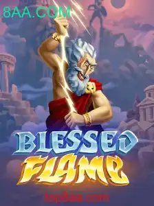 Descubra o Mundo de BlessedFlame: Uma Aventura Épica com 8AA.COM
