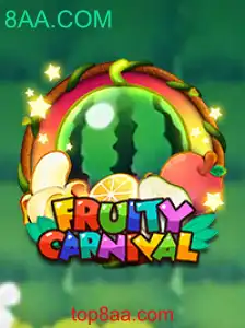 FruityCarnival: Uma Aventura Vibrante e Empolgante