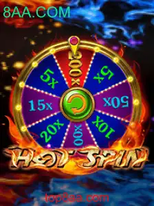 Descubra o Emocionante Mundo de HotSpin com 8AA.COM