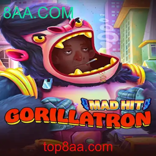 MadHitGorillatron: A Revolução dos Jogos Online