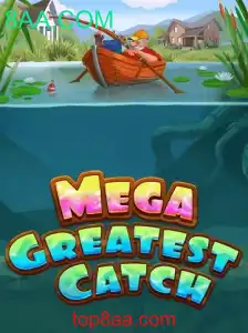 MegaGreatestCatch: Mergulhando no Universo do Novo Fenômeno dos Jogos