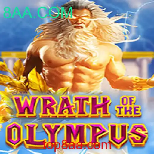 Wrath of Olympus: Mergulhando no Universo Mitológico com 8AA.COM